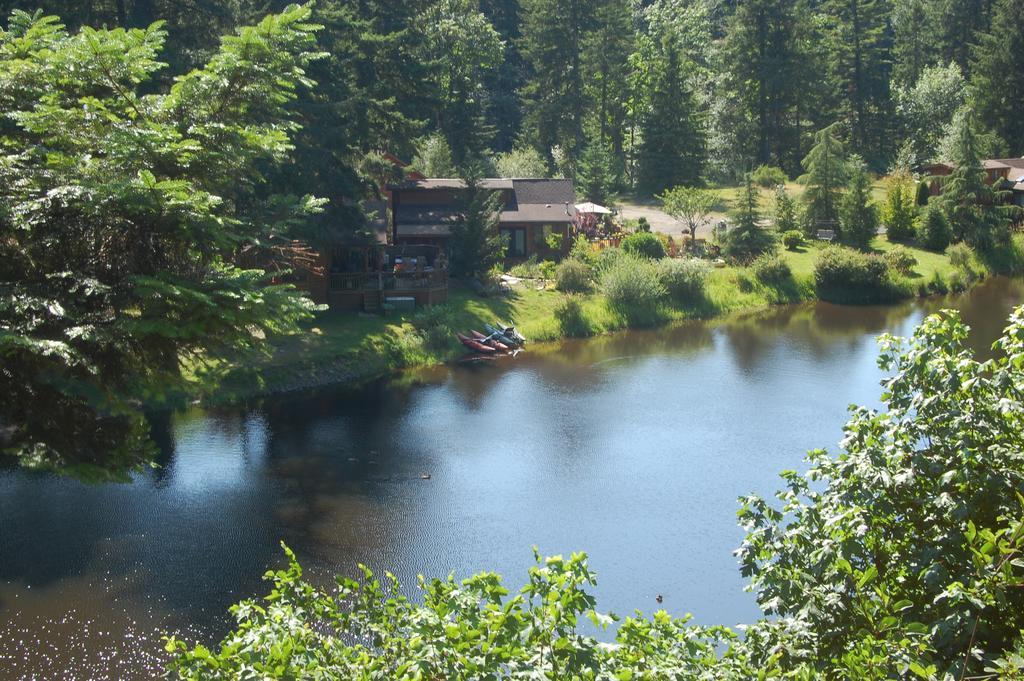 Mount Hood Village Yurt 1 Exterior photo