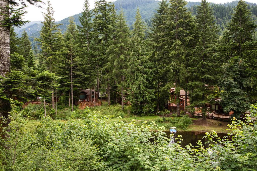 Mount Hood Village Yurt 1 Exterior photo