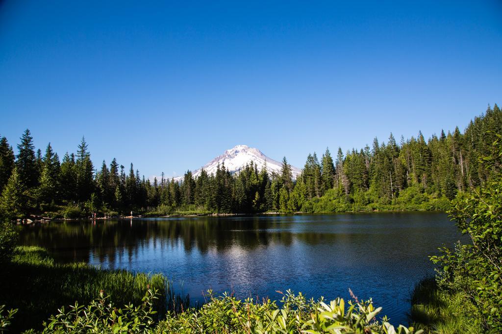 Mount Hood Village Yurt 1 Exterior photo