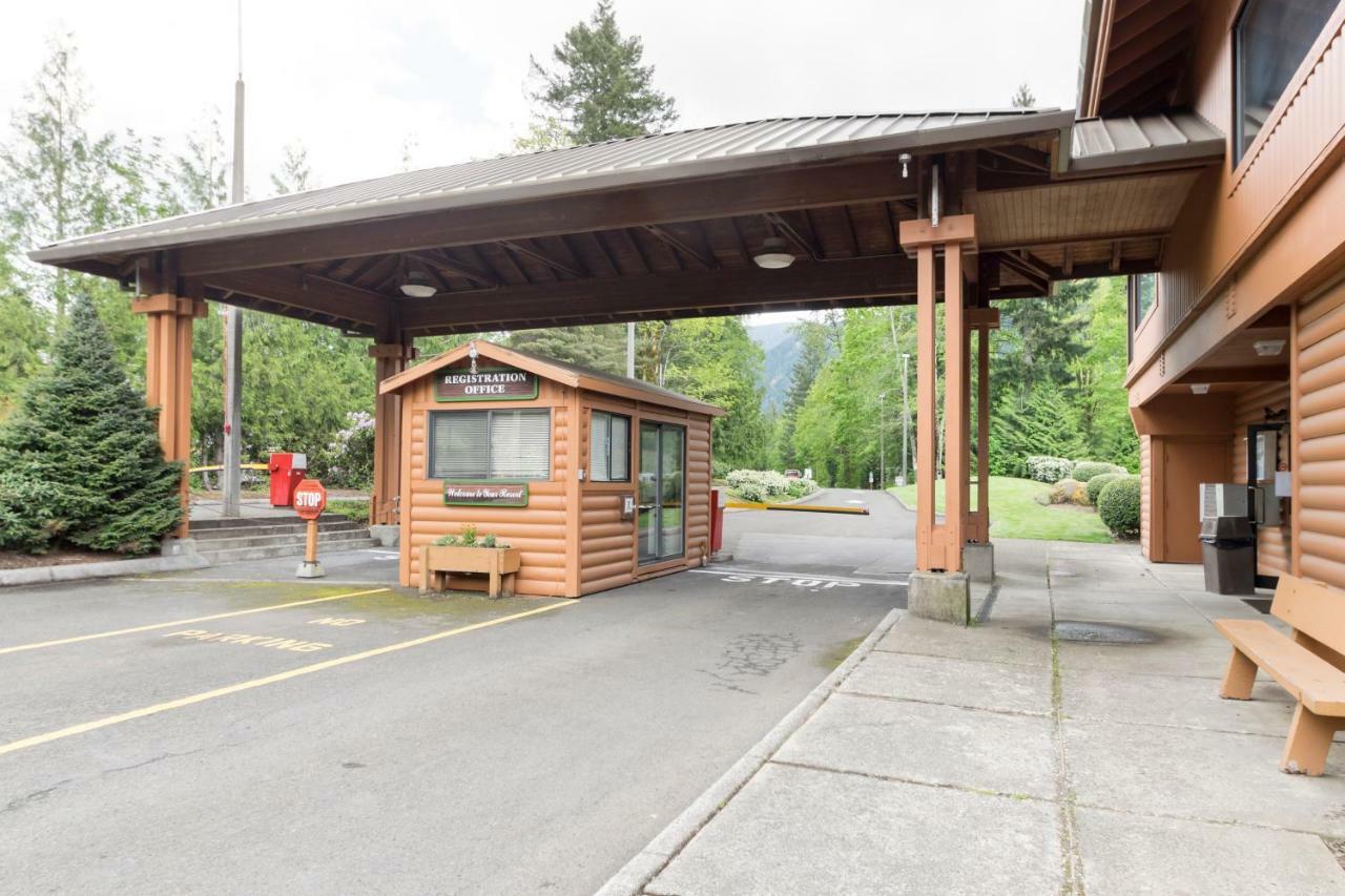 Mount Hood Village Yurt 1 Exterior photo