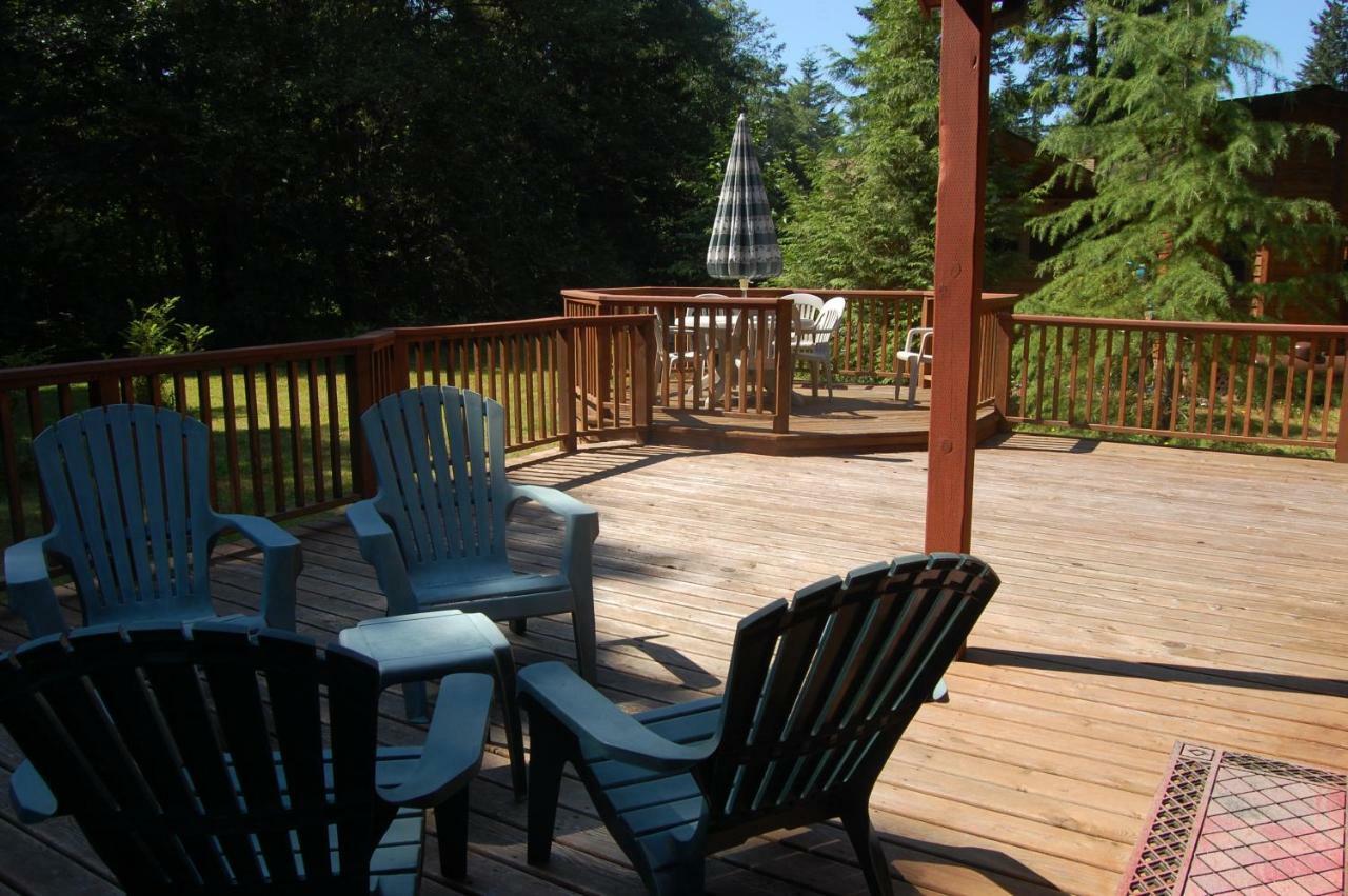 Mount Hood Village Yurt 1 Exterior photo