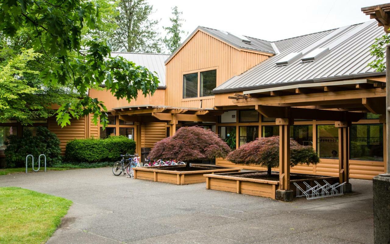 Mount Hood Village Yurt 1 Exterior photo